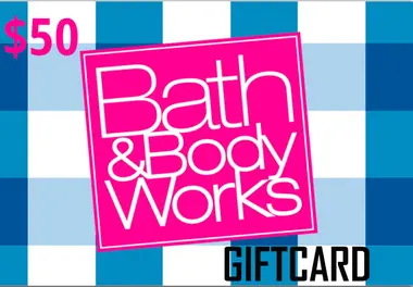 Bath & Body Works Gift Card 50 USD preview 2