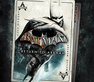 Batman: Return to Arkham - Live - ARGENTINA preview 1