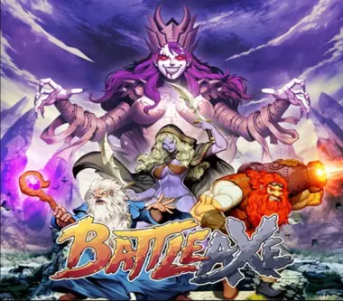 Battle Axe - Live - ARGENTINA - Xbox (LATAM) Key