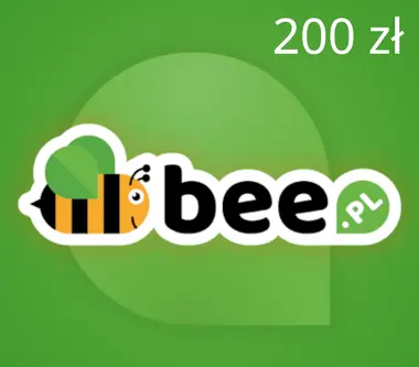 Bee.pl Gift Card 200 PLN - Bee.pl Key - Digital Card (Poland) Key