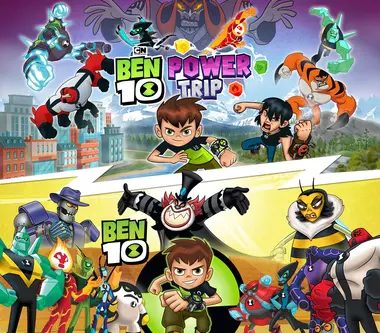 Ben 10 Bundle - Live