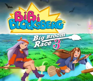 Bibi Blocksberg - Big Broom Race 3 - Steam (Global) Key