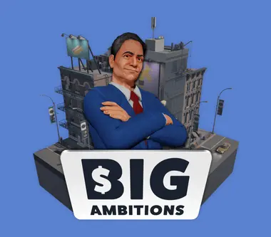 Big Ambitions - Steam (Global) Key