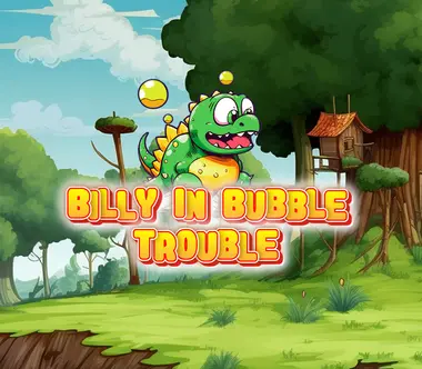 Billy in Bubble Trouble - Steam (Global) Key
