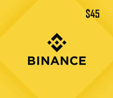 Binance Gift Card (SOL) 45 USD Key preview 1