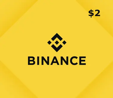 Binance Gift Card (SOL) 2 USD Key - Digital Card (Global) Key