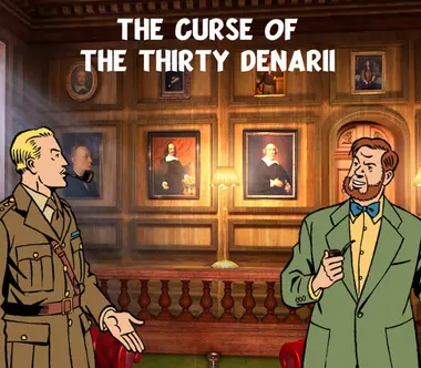 Blake and Mortimer: The Curse of the Thirty Denarii