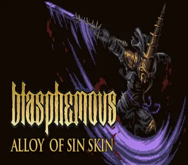 Blasphemous - 'Alloy of Sin' Character Skin (DLC) - Steam (Global) Key