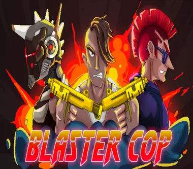 Blaster Cop