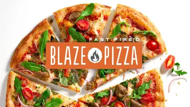 Blaze Pizza Gift Card 100 USD - Blaze Pizza Key preview 2