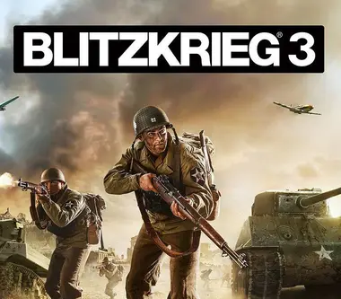 Blitzkrieg 3 - Steam (Europe)