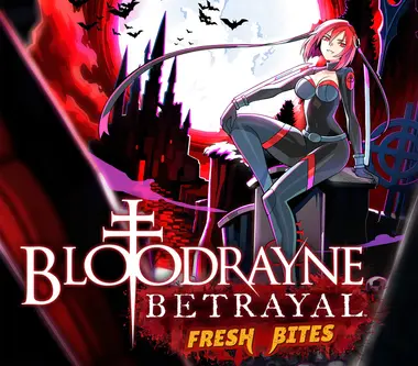 BloodRayne Betrayal: Fresh Bites