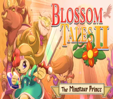 Blossom Tales II: The Minotaur Prince - Steam (Europe) Key