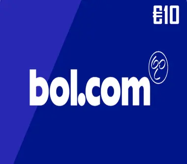 Bol.com Gift Card 10 EUR - Bol.com Key - BELGIUM - Digital Card (Belgium) Key