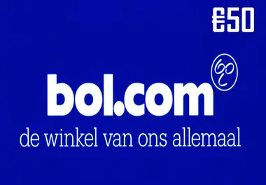 Bol.com Gift Card 50 EUR - Bol.com Key - NETHERLANDS preview 2