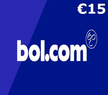 Bol.com Gift Card 15 EUR - Bol.com Key - BELGIUM - Digital Card (Belgium) Key