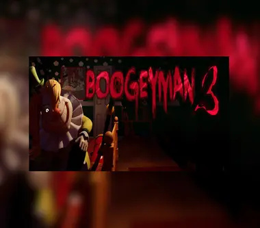 Boogeyman 3 - Steam (Global) Key