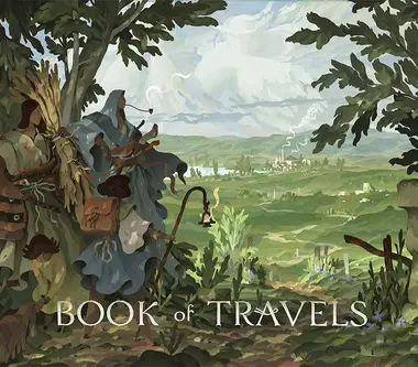 Book of Travels - Steam (Europe) Key