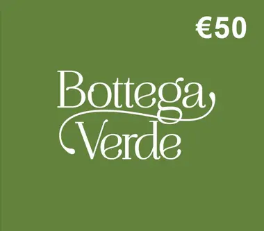 Bottega Verde Gift Card 50 EUR - Bottega Verde Key - Digital Card (Italy) Key