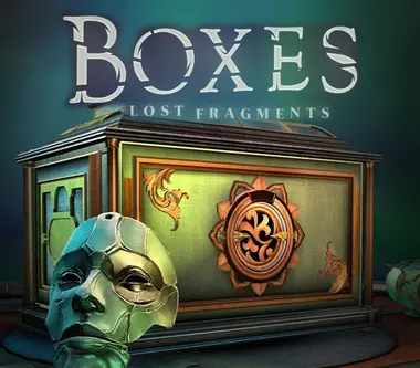 Boxes: Lost Fragments - Steam (Europe) Key