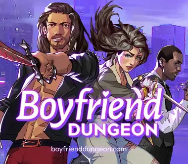 Boyfriend Dungeon (, ) - Live - ARGENTINA