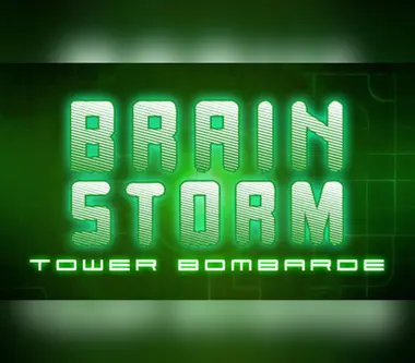 Brain Storm: Tower Bombarde