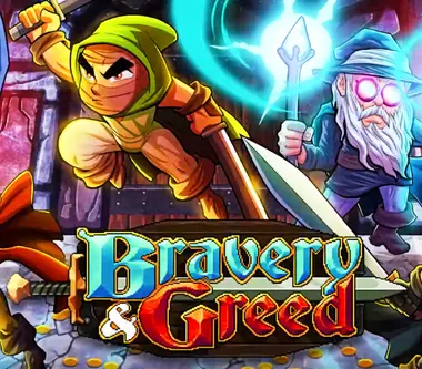 Bravery and Greed - Steam (Europe) Key