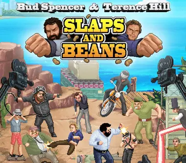 Bud Spencer & Terence Hill - Slaps And Beans - Live