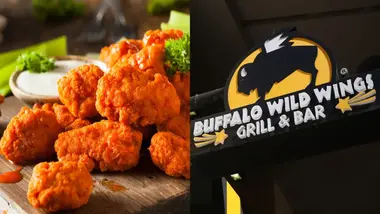 Buffalo Wild Wings Gift Card 50 USD - Buffalo Wild Wings Key preview 2