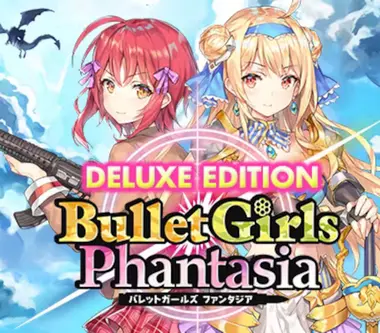Bullet Girls Phantasia | Deluxe Edition - Steam (Global) Key