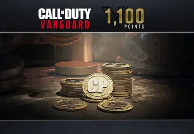 Call of Duty: Vanguard Points 1100 Points preview 2