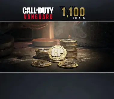 Call of Duty: Vanguard Points 1100 Points