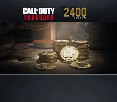 Call of Duty: Vanguard Points 2400 Points