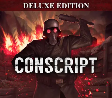 Conscript | Deluxe Edition - Steam (Europe) Key
