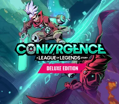 CONVERGENCE: A League of Legends Story | Deluxe Edition