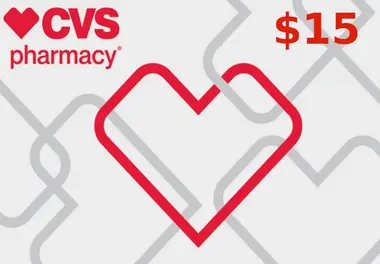 CVS Pharmacy Gift Card 15 USD - CVS Pharmacy Key preview 2