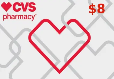 CVS Pharmacy Gift Card 8 USD - CVS Pharmacy Key preview 2