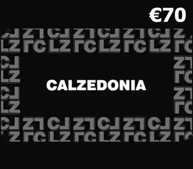 Calzedonia Gift Card 70 EUR - Calzedonia Key - Digital Card (Italy) Key