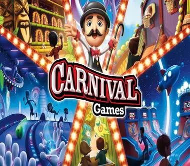 Carnival Games (Xbox Account) - Xbox (Selected countries)