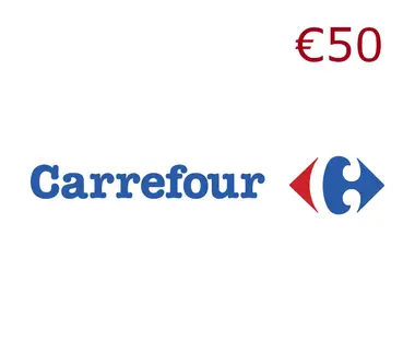 Carrefour Gift Card 50 EUR - Carrefour Key - Digital Card (Italy) Key
