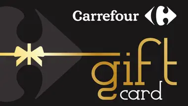 Carrefour Gift Card 5 EUR - Carrefour Key preview 2
