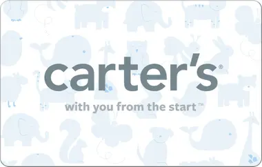 Carter's Gift Card 50 USD - Carter's Key preview 2