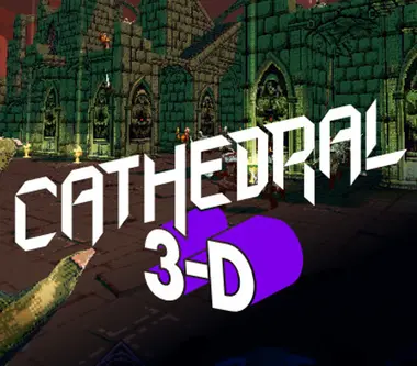 Cathedral 3-D