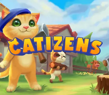 Catizens - Steam (Europe) Key