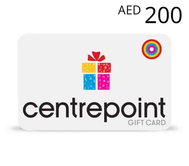 Centrepoint Gift Card 200 AED - Centrepoint Key - UNITED ARAB EMIRATES