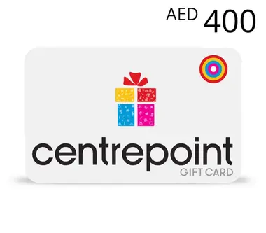 Centrepoint Gift Card 400 AED - Centrepoint Key - UNITED ARAB EMIRATES - Digital Card (United Arab Emirates) Key