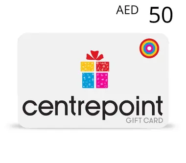 Centrepoint Gift Card 50 AED - Centrepoint Key - UNITED ARAB EMIRATES - Digital Card (United Arab Emirates) Key