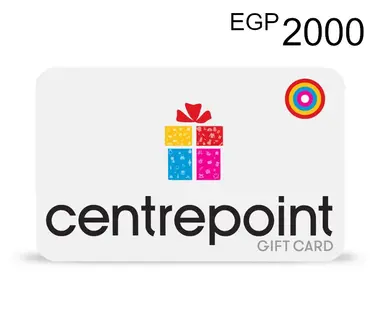 Centrepoint Gift Card 2000 EGP - Centrepoint Key - EGYPT - Digital Card (Egypt) Key