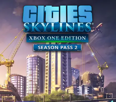 Cities: Skylines - Season Pass 2 () - Live - ARGENTINA