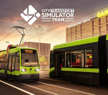 TramSim: Console Edition - Deluxe Edition (Xbox Series X|S Account) - Xbox (Global)